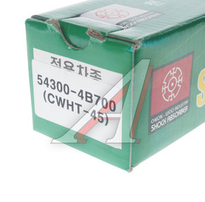 Изображение 3, CWHT-45 Амортизатор HYUNDAI Porter передний масляный (CWHT-45) CHEONWOO