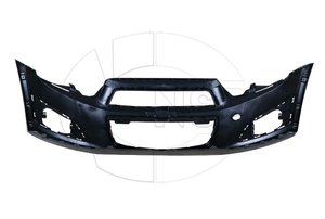 Изображение 3, NSP0195019927 Бампер CHEVROLET Aveo (11-) передний (Уценка: царапины) NSP