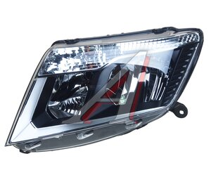 Изображение 1, NSP052606000Q1H Фара NISSAN Terrano (17-) левая NSP