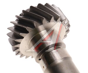 Изображение 4, B-1701111-30-00-MX Вал КПП JAC N75, N80 КАМАЗ Компас-9 первичный MOVELEX