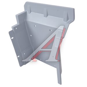 Изображение 2, DZ13241240426-MX Подножка SHACMAN SHAANXI F3000 правая (под покраску) MOVELEX