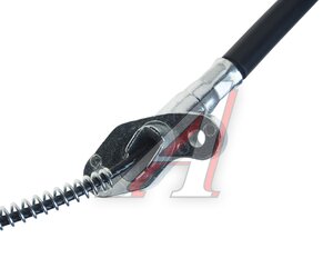 Изображение 6, QF16F00163 Трос стояночного тормоза TOYOTA Land Cruiser Prado левый QUATTRO FRENI