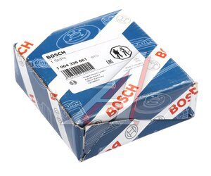 Изображение 5, 1004336661 Щеткодержатель стартера BOSCH