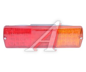 Изображение 1, 55.3776-LED Фонарь задний КАМАЗ, МАЗ правый 24V светодиодный АТК