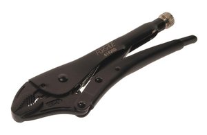 Изображение 1, RF-614250 Зажим с фиксатором 250мм ROCKFORCE