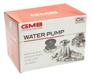 Изображение 4, GWM-55A Насос водяной MITSUBISHI Galant (96-) (2.0/2.5) GMB