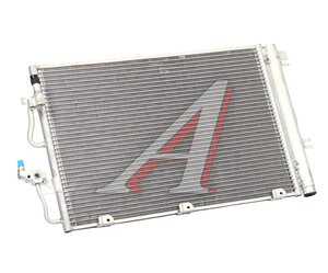 Изображение 2, 53512002 Радиатор OPEL Astra, Zafira охлаждения двигателя SAKURA