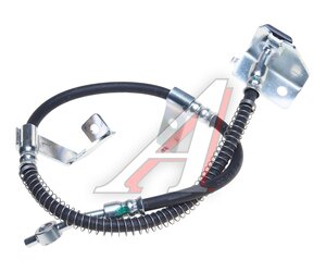 Изображение 2, HBF0036 Шланг тормозной HYUNDAI i40 (18-) передний левый MOTORHERZ