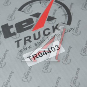 Изображение 2, TR04403 Фильтр воздушный MERCEDES Actros MP2, Axor 2 (533х267х160мм) KORTEX