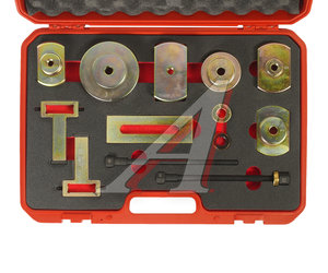 Изображение 2, JTC-4334 Набор инструментов для демонтажа/монтажа сайлентблоков подрамника MERCEDES (W204) JTC