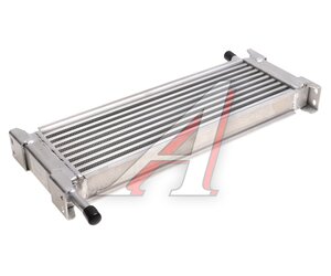 Изображение 1, 256Т-1013010-А Радиатор масляный КРАЗ МАЗ-5551, 53371, 5337 нижний TASPO