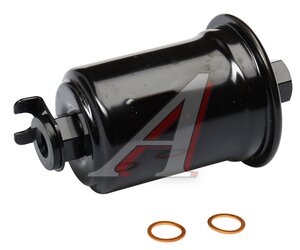 Изображение 2, 0986450107 Фильтр топливный MITSUBISHI Pajero (88-) BOSCH
