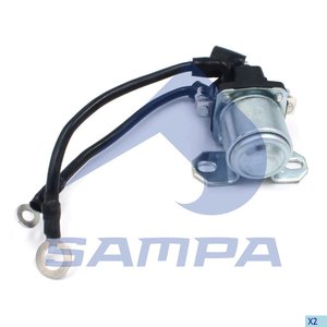 Изображение 2, 036.036 Реле стартера VOLVO SAMPA