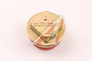 Изображение 2, VG2600150108-MX Пробка SITRAK HOWO сливная поддона масляного (с магнитом) MOVELEX