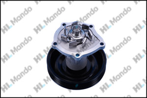 Изображение 5, EWPD0012 Насос водяной CHEVROLET Aveo (06-) (1.2 DOHC), Spark MANDO