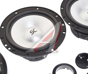 Изображение 2, EDBPRO36T-E1 Колонки твитер 3.6" (9см) 80Вт EDGE
