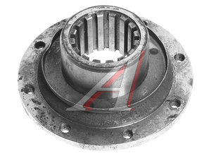 Изображение 1, 5432-2402061-020 Фланец МАЗ редуктора заднего моста (8 отверстий,  М10,  d=65, L=66)