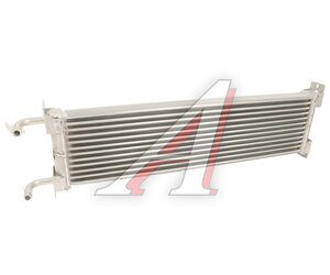 Изображение 2, 5323T-1013010 Радиатор масляный УРАЛ-4320, 5557 дв.ЯМЗ алюминиевый TASPO