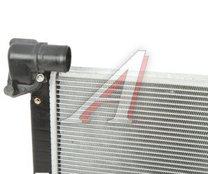 Изображение 3, 073-1301010ПА Радиатор ГАЗ-3302 Бизнес алюминиевый,  дв.CUMMINS KOOSHESH