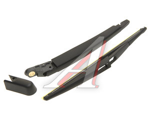 Изображение 1, 5045RWT1 Рычаг стеклоочистителя MERCEDES ML (W164) заднего (со щеткой 305мм) POLCAR