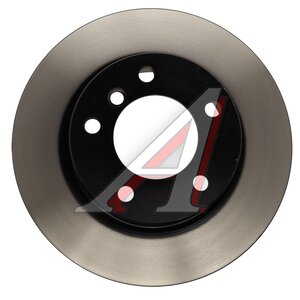 Изображение 4, RN1722 Диск тормозной BMW 1 (E81, E87) передний (1шт.) NIBK