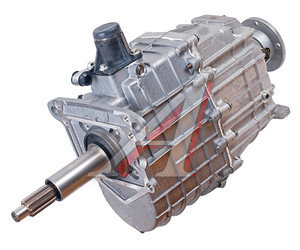 Изображение 1, 3309-1700010-20 КПП ГАЗ-3309 Дизель ММЗ Д-245, 7 5-ст.(ОАО ГАЗ) №