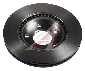 Изображение 3, RN1426 Диск тормозной NISSAN Juke (10-) передний правый (1шт.) NIBK