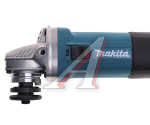 Изображение 3, 9558HNR Машина углошлифовальная 840Вт 125мм 11000об/мин. MAKITA