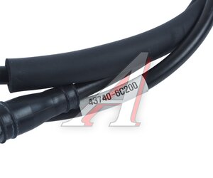 Изображение 3, 43740-6C200 Трос КПП HYUNDAI HD120 дв.D6GA (KH10) переключения INFAC