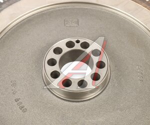 Изображение 8, 24960 Маховик КАМАЗ-5490 MERCEDES Axor d=430мм FEBI