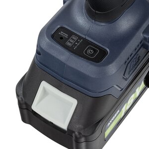 Изображение 9, APW18/850 Гайковерт аккумуляторный 18В 4.0Ач 850Нм 1/2" 0-2300об/мин. бесщеточный (1АКБ Li-Ion,  кейс) AYGER