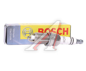 Изображение 2, 0242236542 Свеча зажигания FR7LCX+ 1.1(замена для 0242235567) BOSCH