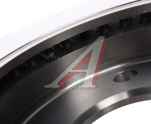 Изображение 6, BG2440 Диск тормозной FORD Fiesta (91-02) передний (1шт.) DELPHI