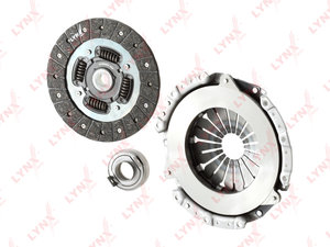 Изображение 2, CL-1144 Сцепление VOLVO S40 (01-04) комплект LYNX