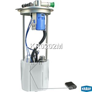 Изображение 1, KR0202M Насос топливный HAMMER H3 (07-) KRAUF