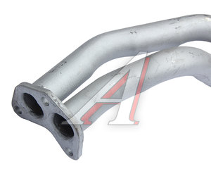 Изображение 3, 21412-1203010 Труба приемная глушителя М-21412