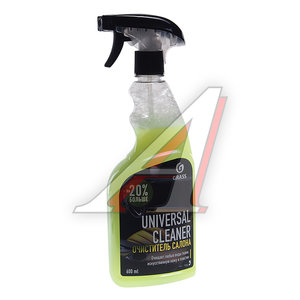 Изображение 1, 110392 Очиститель салона 600мл триггер Universal Cleaner GRASS