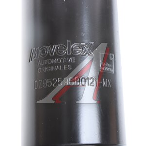 Изображение 4, DZ95259680121-MX Амортизатор SHACMAN SHAANXI X3000 передний (1 ось) MOVELEX