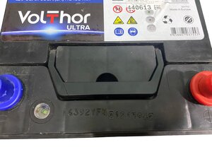 Изображение 2, 6СТ65(0) 56568 D23 Аккумулятор VOLTHOR Ultra 65А/ч обратная полярность (Уценка)