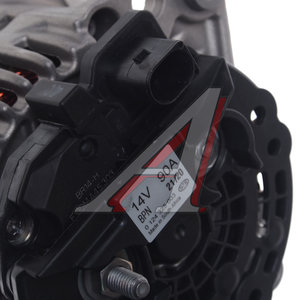 Изображение 4, 0124325003 Генератор AUDI A3 (96-03) SKODA Octavia (97-10) BOSCH