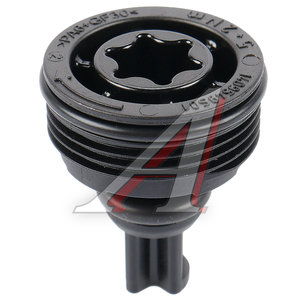 Изображение 6, HU6012ZKIT Фильтр масляный BMW 2 (F45) MINI Cooper (F56) MANN