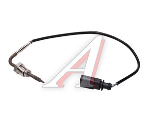 Изображение 1, 12057 Датчик температуры AUDI A4 (05-) отработавших газов MEAT&DORIA