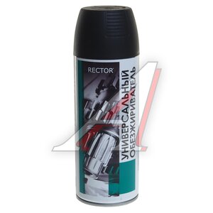 Изображение 1, RC-UD400 Обезжириватель универсальный аэрозоль 400мл RECTOR