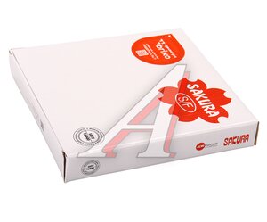 Изображение 4, CA38710 Фильтр воздушный салона GREAT WALL Poer SAKURA