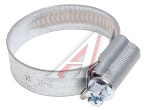 Изображение 1, Mikalor 25-40/12 Хомут ленточный 025-040мм (12мм) червячный MIKALOR (ОАО КАМАЗ)