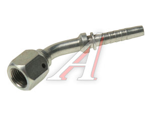 Изображение 1, M22542-04-05 Фитинг JIC45°(Г) конус 37°(74°) 1/4" (1/2"-20)
