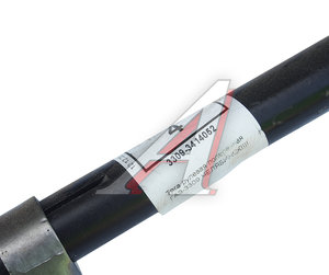 Изображение 5, 3309-3414052 Тяга рулевая ГАЗ-3309 поперечная в сборе АВТОКОМПЛЕКТ