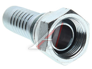 Изображение 2, 22611-16-16 SHMC Фитинг BSP(Г) конус 60° 1" (1"-11) ZHHMC