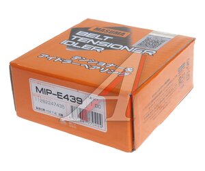 Изображение 3, MIP-E439 Ролик приводного ремня BMW 3 (E46), 5 (E39) обводной MASUMA