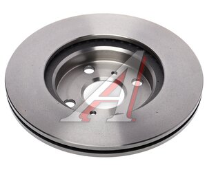 Изображение 2, MBC035295 Диск тормозной TOYOTA Yaris (99-05) передний (1шт.) MANDO